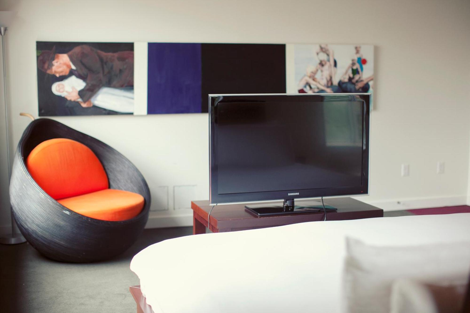 Hotel Ocho Торонто Экстерьер фото