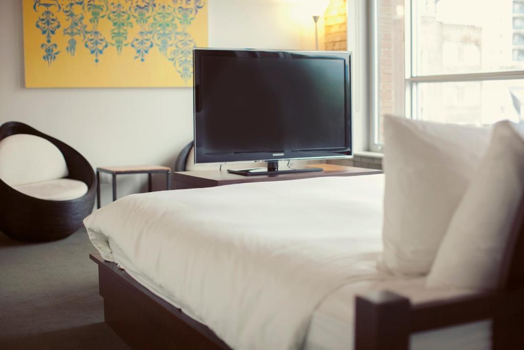 Hotel Ocho Торонто Номер фото