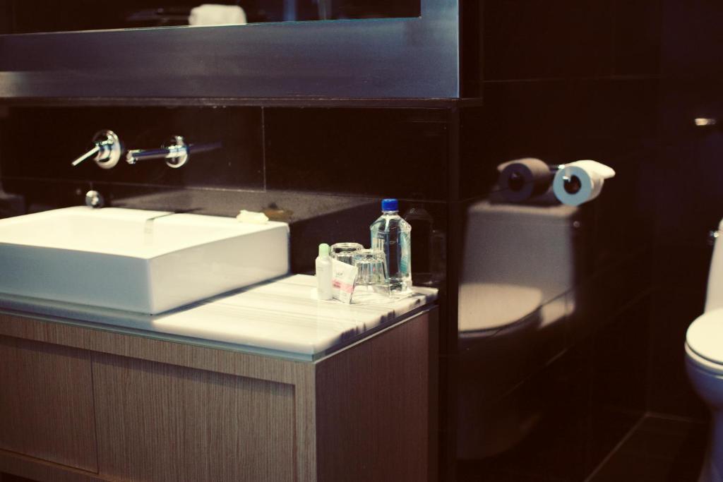 Hotel Ocho Торонто Номер фото
