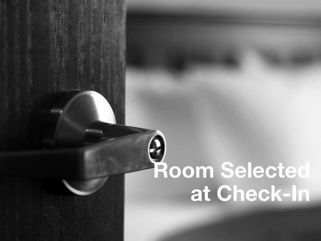Hotel Ocho Торонто Номер фото